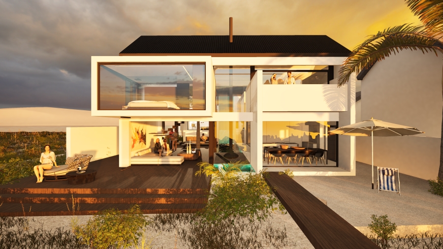5 Bedroom Property for Sale in Golden Mile Western Cape